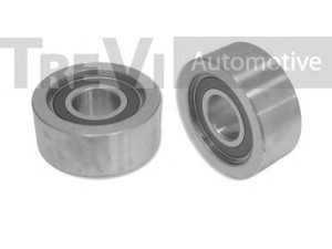 TREVI AUTOMOTIVE TD1280 kreipiantysis skriemulys, paskirstymo diržas 
 Diržinė pavara -> Paskirstymo diržas/komplektas -> Laisvasis/kreipiamasis skriemulys
4443703, 4443703