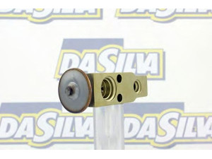 DA SILVA FD1181 išsiplėtimo vožtuvas, oro kondicionavimas 
 Oro kondicionavimas -> Vožtuvai
8851533010