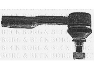 BORG & BECK BTR4044 skersinės vairo trauklės galas 
 Vairavimas -> Vairo mechanizmo sujungimai
48521A0600, 48521U0100, 48641G2525