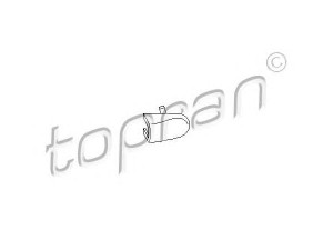 TOPRAN 108 868 dangtelis, durų rankenėlė 
 Užrakinimo sistema -> Rankenėlės
3B4 839 879, 3B4 839 879, 3B4 839 879
