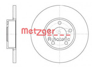 METZGER 6327.00 stabdžių diskas 
 Dviratė transporto priemonės -> Stabdžių sistema -> Stabdžių diskai / priedai
4A0 615 301B, 4AO 615 301B