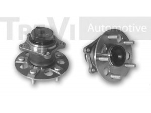 TREVI AUTOMOTIVE WB2175 rato guolio komplektas 
 Ašies montavimas/vairavimo mechanizmas/ratai -> Rato stebulė/montavimas -> Rato guolis
4245042020, 4245042030, 4245044040
