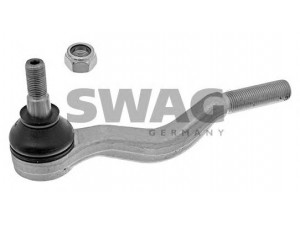 SWAG 80 94 1278 skersinės vairo trauklės galas 
 Vairavimas -> Vairo mechanizmo sujungimai
MB241206, MB315776, MR296274