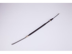 HELLA PAGID 8AS 355 662-751 trosas, stovėjimo stabdys 
 Stabdžių sistema -> Valdymo svirtys/trosai
474574, 474574