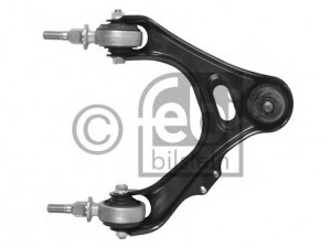 FEBI BILSTEIN 42184 vikšro valdymo svirtis 
 Ašies montavimas/vairavimo mechanizmas/ratai -> Valdymo svirtis/pasukamosios svirties sujungimas -> Vairo trauklės (valdymo svirtis, išilginis balansyras, diago
51450-SZ3-003, 51450-SZ3-013