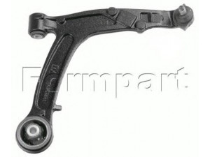 FORMPART 1409052 vikšro valdymo svirtis 
 Ašies montavimas/vairavimo mechanizmas/ratai -> Valdymo svirtis/pasukamosios svirties sujungimas -> Vairo trauklės (valdymo svirtis, išilginis balansyras, diago
50703128, 50703128 S1, 50703129