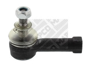 MAPCO 19961 skersinės vairo trauklės galas 
 Vairavimas -> Vairo mechanizmo sujungimai
007 350 278 P, 115 500 440, 6U0 422 811