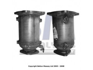 BM CATALYSTS BM91325H katalizatoriaus keitiklis 
 Išmetimo sistema -> Katalizatoriaus keitiklis
FPD52050XB, FSBE20600