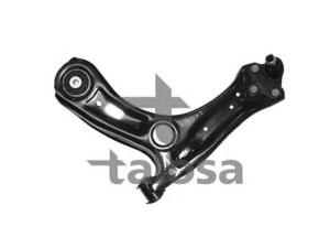 TALOSA 40-07191 vikšro valdymo svirtis 
 Ašies montavimas/vairavimo mechanizmas/ratai -> Valdymo svirtis/pasukamosios svirties sujungimas -> Vairo trauklės (valdymo svirtis, išilginis balansyras, diago