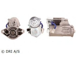 DRI 335045092 starteris 
 Elektros įranga -> Starterio sistema -> Starteris
28100-0E010, 28100-11100, 28100-11160