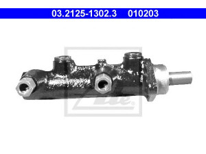 ATE 03.2125-1302.3 pagrindinis cilindras, stabdžiai 
 Stabdžių sistema -> Pagrindinis stabdžių cilindras
003 430 06 01