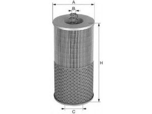 UNIFLUX FILTERS XO511 alyvos filtras 
 Filtrai -> Alyvos filtras
1500879, 5011427, 5011428, 9975217