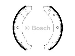 BOSCH 0 986 487 099 stabdžių trinkelių komplektas 
 Techninės priežiūros dalys -> Papildomas remontas
477 609 537 B, 477 609 537 D, 113 609 537 C