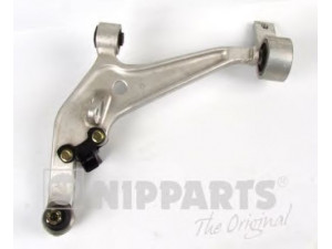 NIPPARTS J4901022 vikšro valdymo svirtis 
 Ašies montavimas/vairavimo mechanizmas/ratai -> Valdymo svirtis/pasukamosios svirties sujungimas -> Vairo trauklės (valdymo svirtis, išilginis balansyras, diago
54501-8H310