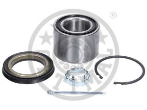 OPTIMAL 960578 rato guolio komplektas 
 Ašies montavimas/vairavimo mechanizmas/ratai -> Rato stebulė/montavimas -> Rato guolis
3925252A00, 40001-05YP5, 40210-05Y05