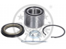 OPTIMAL 960578 rato guolio komplektas 
 Ašies montavimas/vairavimo mechanizmas/ratai -> Rato stebulė/montavimas -> Rato guolis
3925252A00, 40001-05YP5, 40210-05Y05