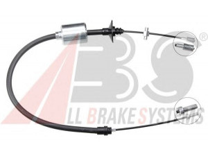 A.B.S. K28460 sankabos trosas 
 Dviratė transporto priemonės -> Kabeliai ir tachometro velenaai -> Sankabos trosas
7700777232
