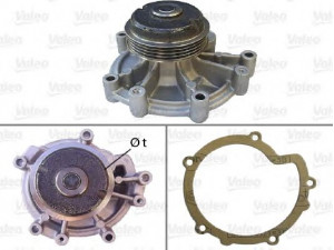 VALEO 506582 vandens siurblys 
 Aušinimo sistema -> Vandens siurblys/tarpiklis -> Vandens siurblys
1201-70, 1201-A3, 120170, 1201A3