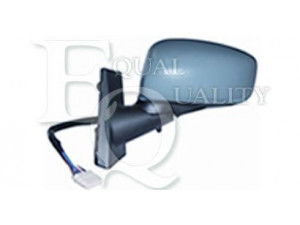 EQUAL QUALITY RD00306 išorinis veidrodėlis 
 Kėbulas -> Keleivių kabina -> Veidrodėlis
735358819