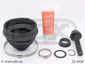 CDX 22-1628 gofruotoji membrana, kardaninis velenas 
 Ratų pavara -> Gofruotoji membrana
701498203B