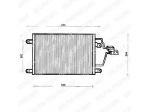 DELPHI TSP0225200 kondensatorius, oro kondicionierius 
 Oro kondicionavimas -> Kondensatorius
7701 040 668, 7701 204 731, 7701 204 733