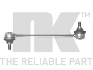 NK 5111004 šarnyro stabilizatorius 
 Ašies montavimas/vairavimo mechanizmas/ratai -> Stabilizatorius/fiksatoriai -> Pasukimo trauklė
60630757