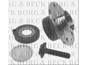 BORG & BECK BWK1110 rato guolio komplektas 
 Ašies montavimas/vairavimo mechanizmas/ratai -> Rato stebulė/montavimas -> Rato guolis
8K0501611B, 8K0598611, 8K0501611B