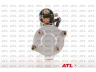 ATL Autotechnik A 78 410 starteris 
 Elektros įranga -> Starterio sistema -> Starteris
M 008 T 76071, M 008 T 76071ZE