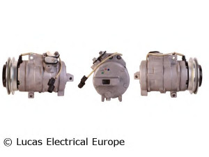 LUCAS ELECTRICAL ACP529 kompresorius, oro kondicionierius 
 Oro kondicionavimas -> Kompresorius/dalys
7813A084, 7813A085
