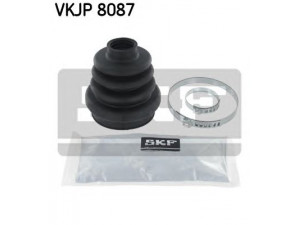 SKF VKJP 8087 gofruotoji membrana, kardaninis velenas 
 Ratų pavara -> Gofruotoji membrana