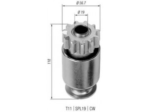 MAGNETI MARELLI 940113020419 krumpliaratis, starteris