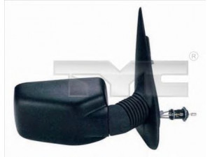 TYC 309-0033 išorinis veidrodėlis 
 Kėbulas -> Keleivių kabina -> Durys/dalys
5892135, 7630487