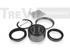 TREVI AUTOMOTIVE WB1364 rato guolio komplektas 
 Ašies montavimas/vairavimo mechanizmas/ratai -> Rato stebulė/montavimas -> Rato guolis
0442212020, 442212020, 9036938011