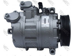 TEAMEC 8629738 kompresorius, oro kondicionierius 
 Oro kondicionavimas -> Kompresorius/dalys
64509180550, 64526933174, 64526933174-03