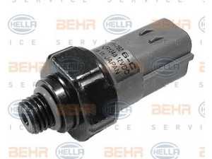 HELLA 6ZL 351 028-171 slėgio jungiklis, oro kondicionavimas 
 Oro kondicionavimas -> Jungiklis
18 48 301, 91157056, 91157056, 91157056