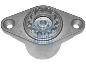 RUVILLE 825411 pakabos statramsčio atraminis guolis 
 Ašies montavimas/vairavimo mechanizmas/ratai -> Montavimas, pakabos statramstis
3B0 513 353