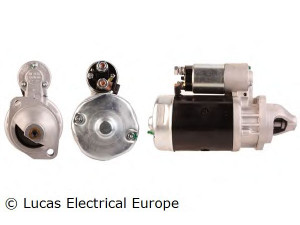 LUCAS ELECTRICAL LRS00956 starteris