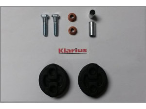 KLARIUS 420624 laikantysis rėmas, duslintuvas
1750974230
