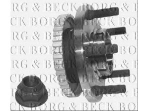 BORG & BECK BWK707 rato guolio komplektas 
 Ašies montavimas/vairavimo mechanizmas/ratai -> Rato stebulė/montavimas -> Rato guolis
271905