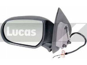 LUCAS ELECTRICAL ADP366 išorinis veidrodėlis 
 Kėbulas -> Keleivių kabina -> Veidrodėlis