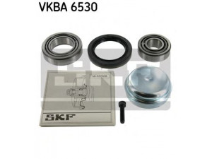 SKF VKBA 6530 rato guolio komplektas 
 Ašies montavimas/vairavimo mechanizmas/ratai -> Rato stebulė/montavimas -> Rato guolis
002 980 30 02, 002 980 31 02, 203 330 00 51