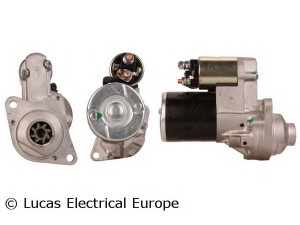 LUCAS ELECTRICAL LRS01159 starteris 
 Elektros įranga -> Starterio sistema -> Starteris
M2T53881, 23300-36A00, 23300-36A10