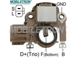 MOBILETRON VR-H2009-22 reguliatorius, kintamosios srovės generatorius
B64J-18-W70, JE48-18-W70, A866X20472