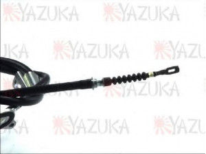 YAZUKA C71094 trosas, stovėjimo stabdys 
 Stabdžių sistema -> Valdymo svirtys/trosai
36530-4M410