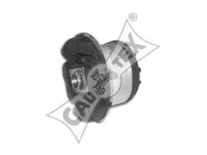 CAUTEX 031115 stebulės laikiklio įvorė 
 Ašies montavimas/vairavimo mechanizmas/ratai -> Ašies atrama/ašies korpusas/ašies montavimas -> Pasukamojo veleno sujungimas
513175