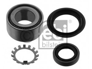FEBI BILSTEIN 32887 rato guolis 
 Ašies montavimas/vairavimo mechanizmas/ratai -> Rato stebulė/montavimas -> Rato guolis
43210-0W000, 43210-0W000 S1