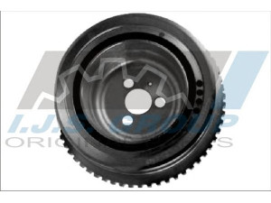 IJS GROUP 17-1215 skriemulys, alkūninis velenas 
 Diržinė pavara -> Dirželio skriemulys
55181190, 55181190, 55181190S1