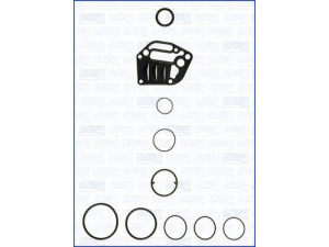 AJUSA 54146900 tarpiklių rinkinys, variklio karteris 
 Variklis -> Karteris -> Variklio blokas