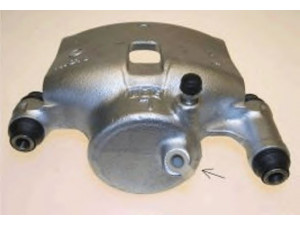 HELLA PAGID 8AC 355 393-911 stabdžių apkaba
4775025010, 4775025011