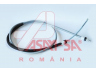 trosas, stovėjimo stabdys